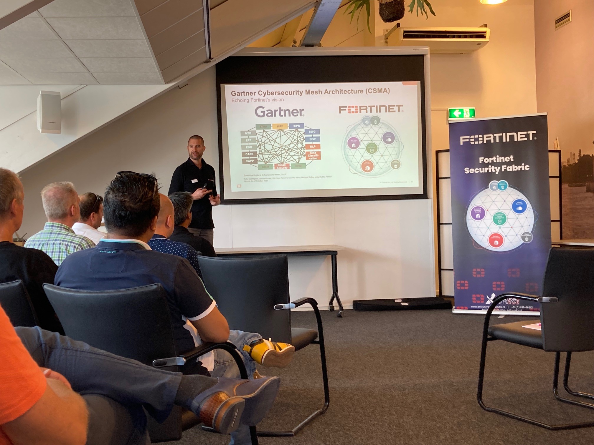 Fortinet sessie 2