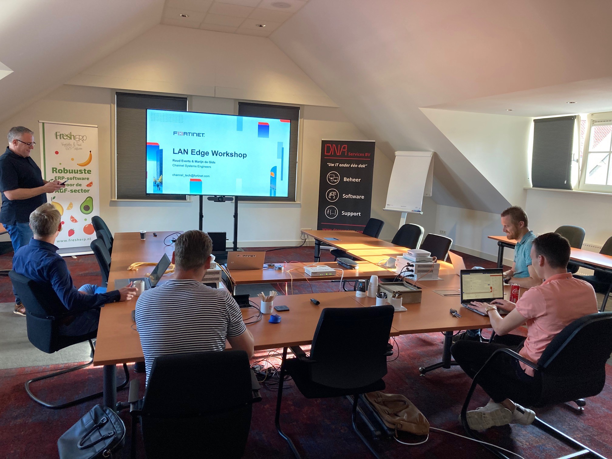 Fortinet sessie 6